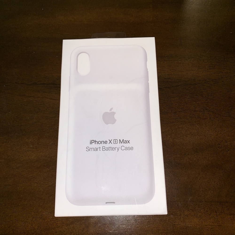 iPhone XS Max Smart Battery Case